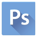โฟโต้ช้อป, adobe ไอคอน