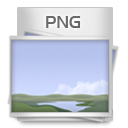 PNG значок