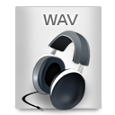 wav Pictogram