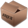 ícone HQX