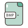 文件, 文件类型, bmp 图标