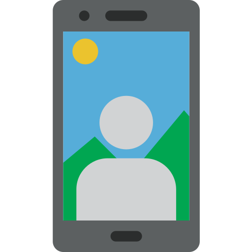 趣味は, 携帯電話, スマートフォン アイコン