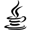 ícone Código java