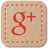 Sozialen, google, Google Plus Symbol