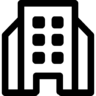 建筑物, 房子 图标