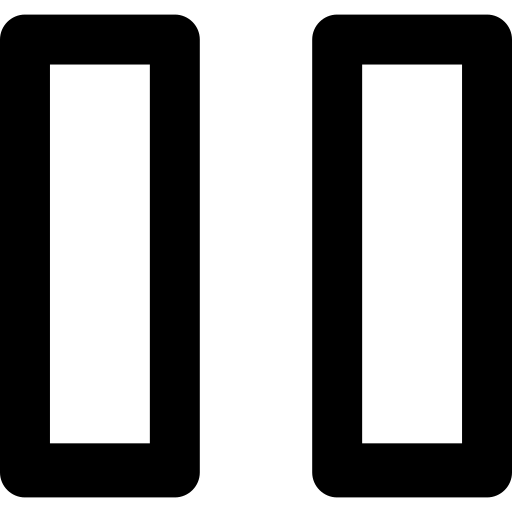 暂停 图标