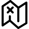 Kaart Pictogram