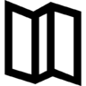 Kaart Pictogram