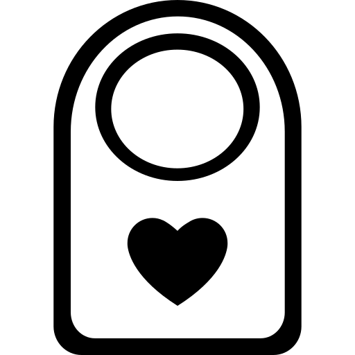 bib 图标