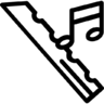Flaut Symbol