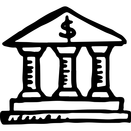 银行 图标