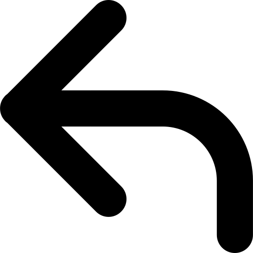 左边, 箭头 图标