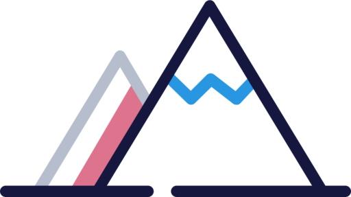 山 图标