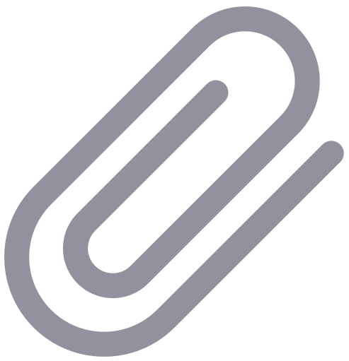 链接, atach 图标