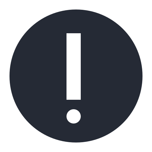exclamation mark