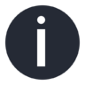 ícone Informações