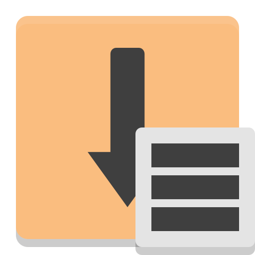gpk, log Icon