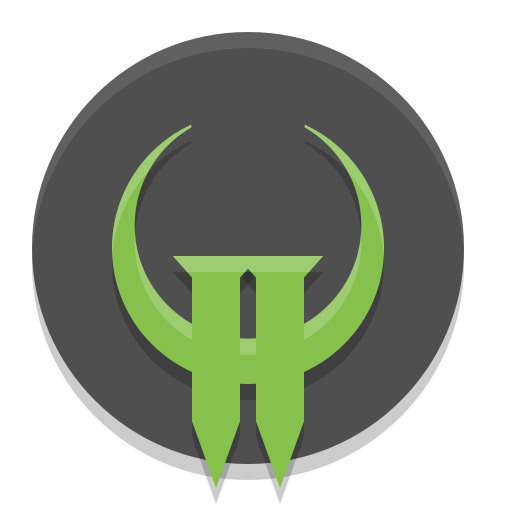 оными в Quake 2 значок