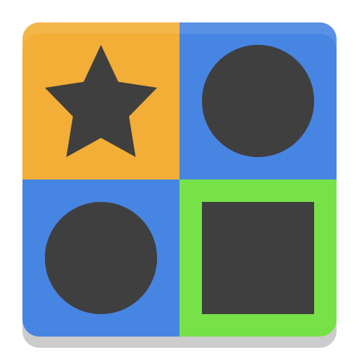 膨胀, foop 图标