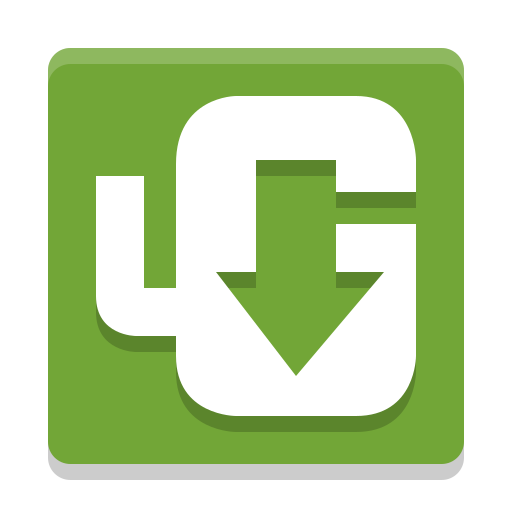 uget 图标