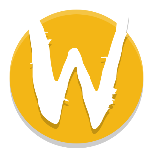 wayland 图标