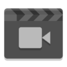 Avidemux выступает значок