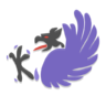 Bluegriffon значок