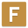 Kfontview アイコン