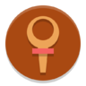Kupfer Icon