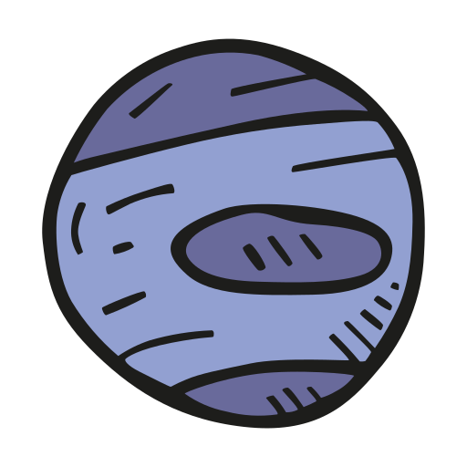 海王星 图标