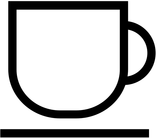 咖啡喝 图标