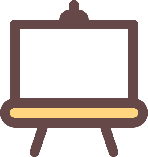 ของขวัญ, blackboard ไอคอน