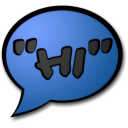 Icône chat