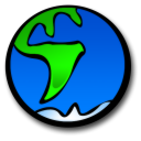 Icône globe