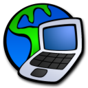 ノート, インターネット接続 アイコン