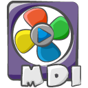 ícone mdi