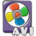 ícone avi