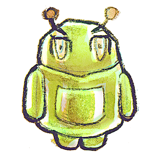 GreenRobot Icon