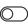 Arrows, button, off Icon