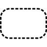 ソフトウェア, 検索, roundedrectangle アイコン