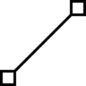 Software, vector, line Icon