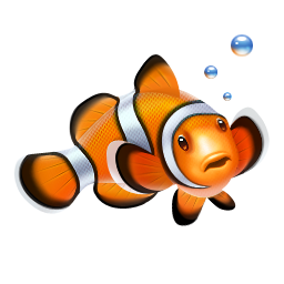 물고기, nemo 아이콘