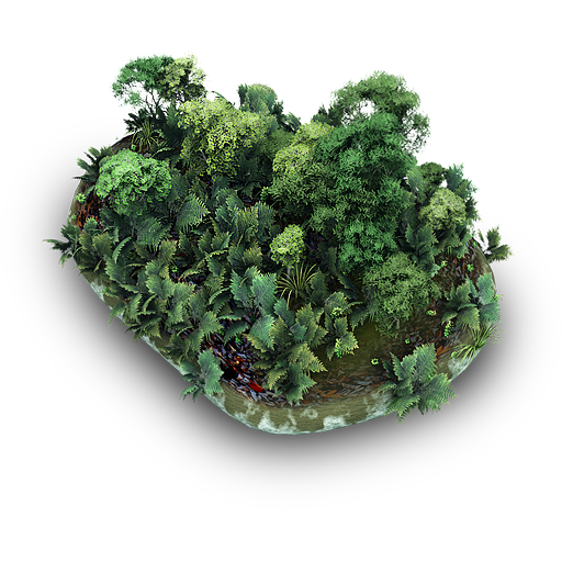 grassy, ก้อนหิน ไอคอน