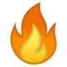 ícone Fogo