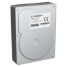 Hard disk, hard Pictogram