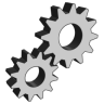 Instellingen Pictogram