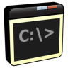Window, command, line Icon