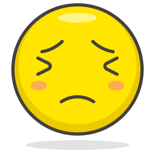 坚持不懈, 脸 图标