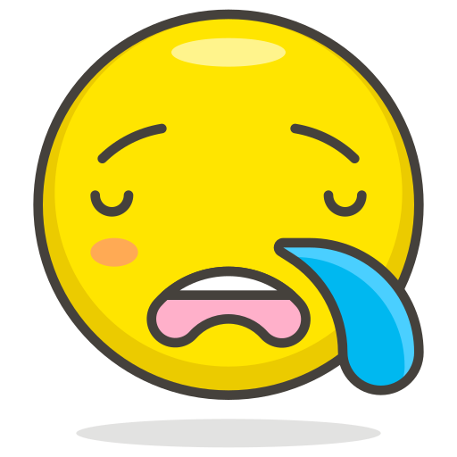 ง่วง, ใบหน้า ไอคอน