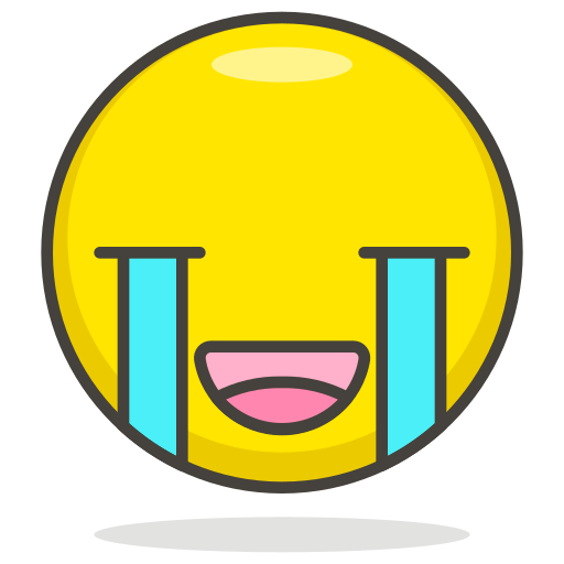 ดัง, ร้องไห้, หน้า ไอคอน